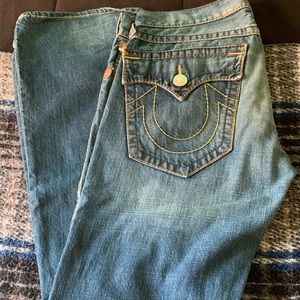 Men’s True Religion Brand Jeans